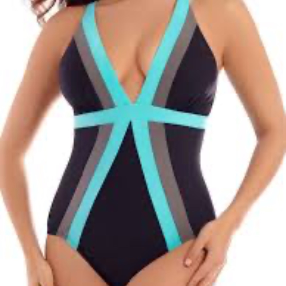 Miraclesuit Spectra Trilogy Size 12 NWT
